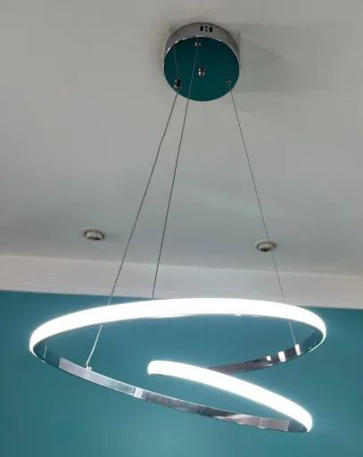Lustre em Led Moderno