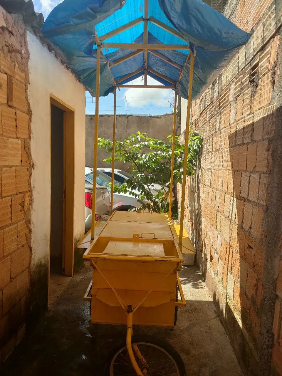 Carrinho de lanche ((( promoção)))