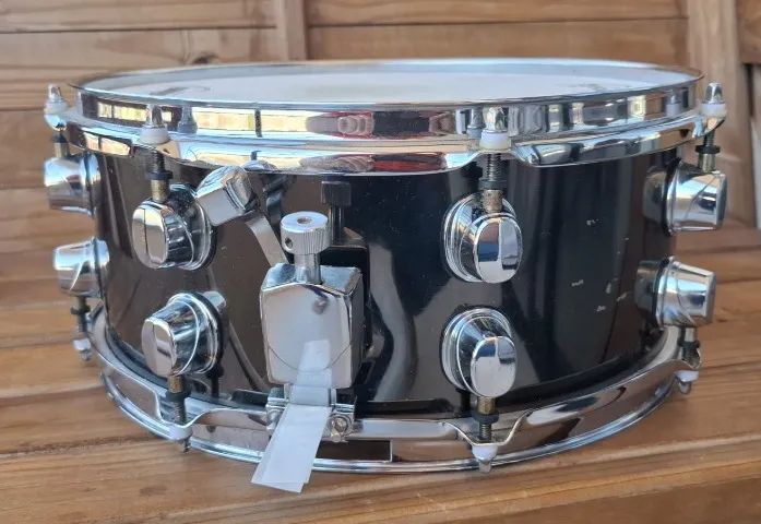 Caixa Mapex Nickel 13x6 - Foto 4