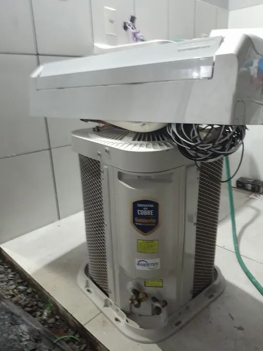 Ar Condicionado Split Gree 9000 BTUs - Foto 2