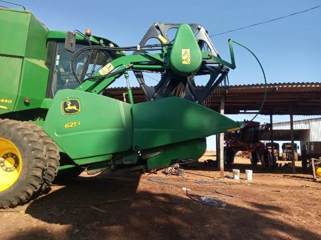 Plataforma para colheitadeira  - Foto 3