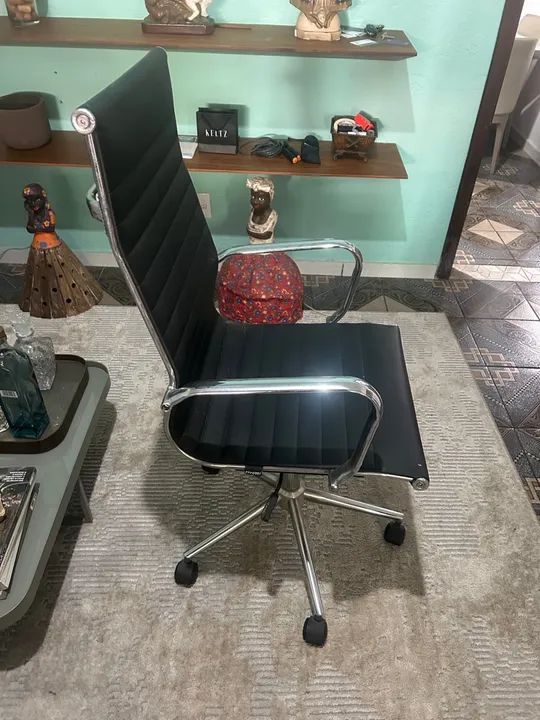 Cadeira de Escritório Presidente  - Foto 2