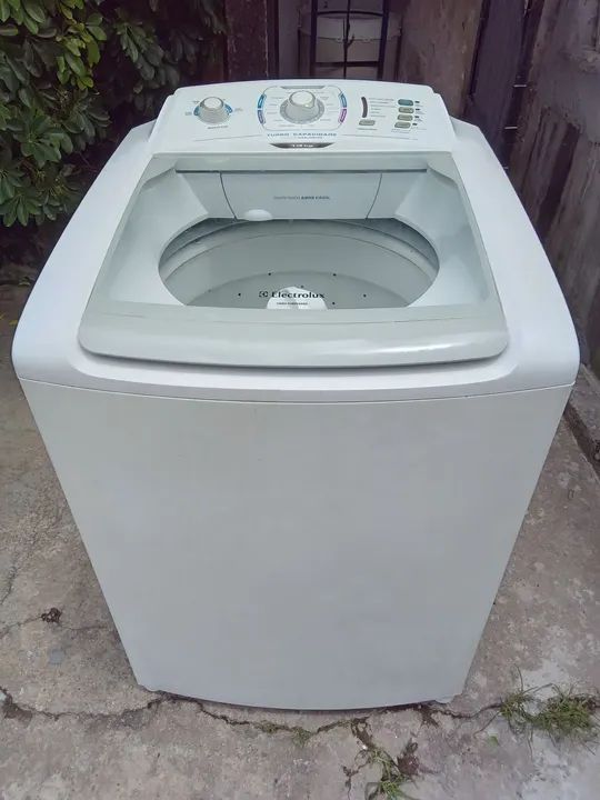 Máquina de Lavar Roupa Electrolux 13 kilos  - Foto 4