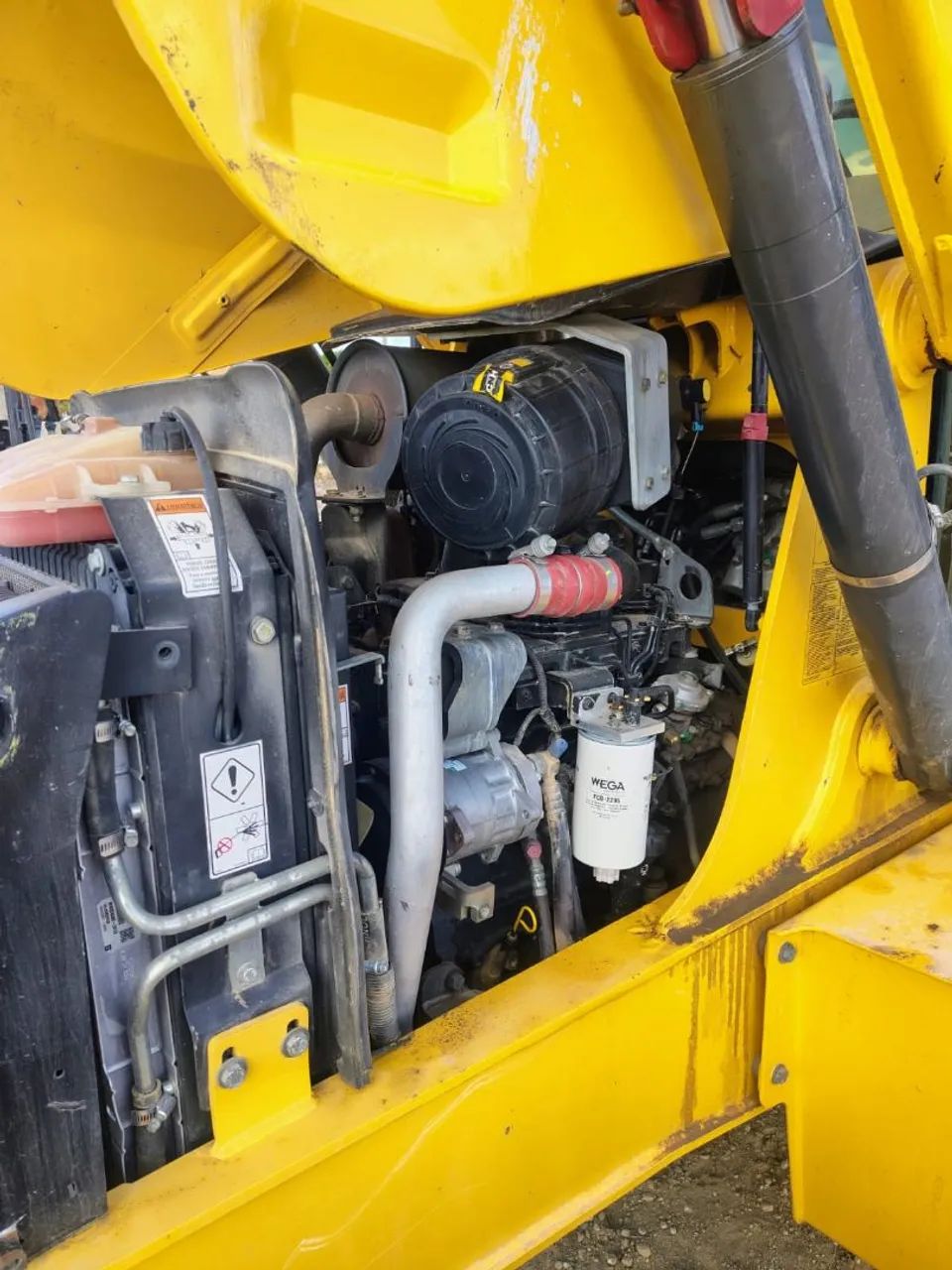 RETRO ESCAVADEIRA B95B 2021 - Foto 4