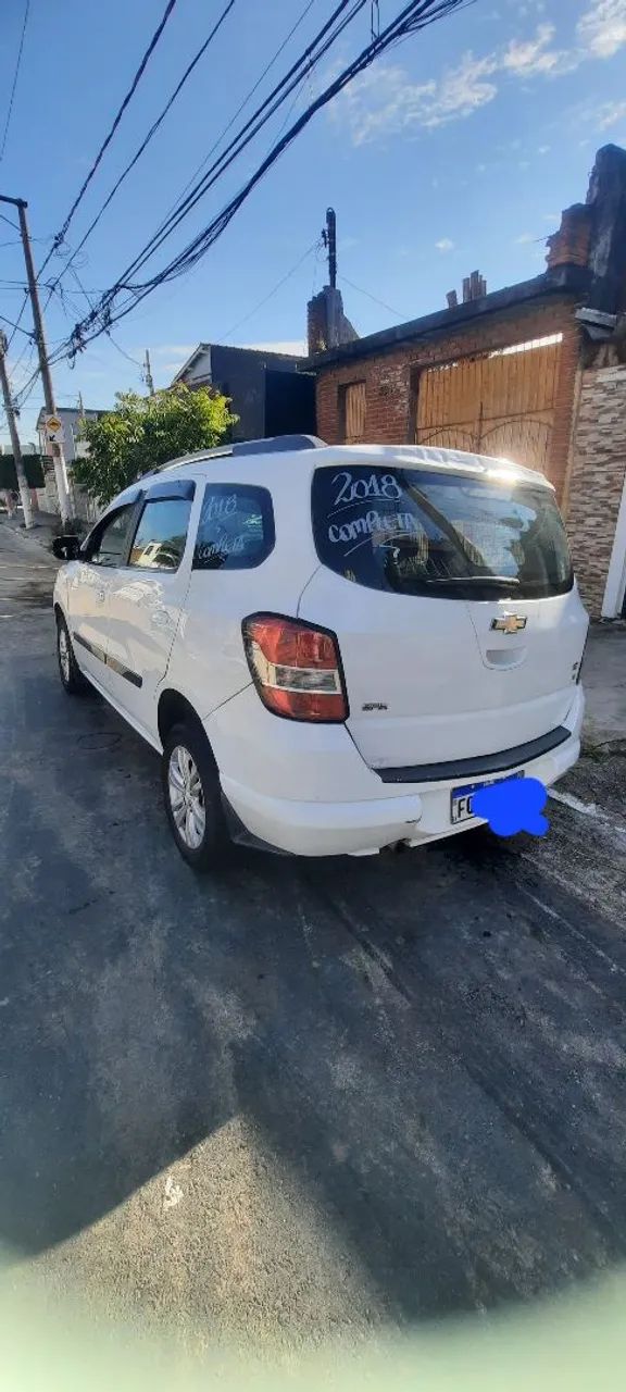 Spin 1.8 2018 lt - Foto 5