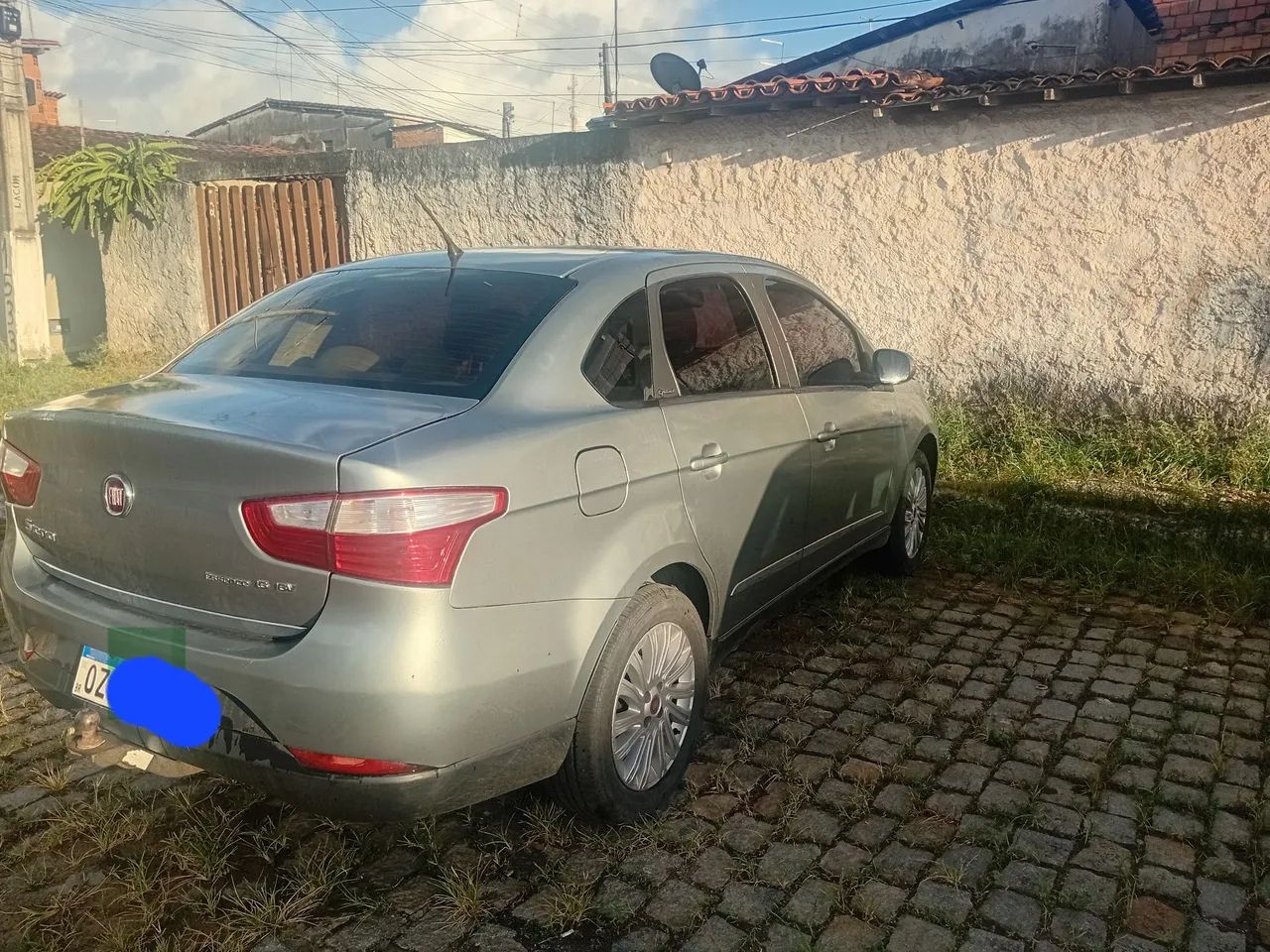 VEÍCULO GRAN SIENA EM PERFEITO ESTADO  - Foto 5