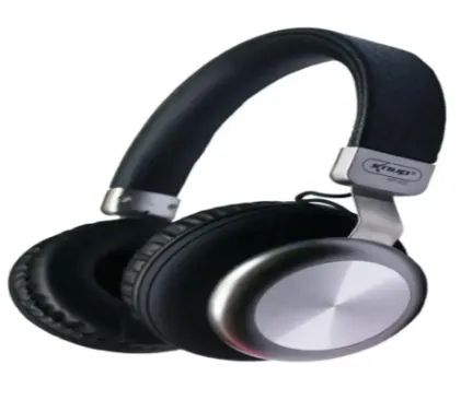 Fone de Ouvido Knup KP-452 com Microfone e Bluetooth, FM, MP3 - Foto 2