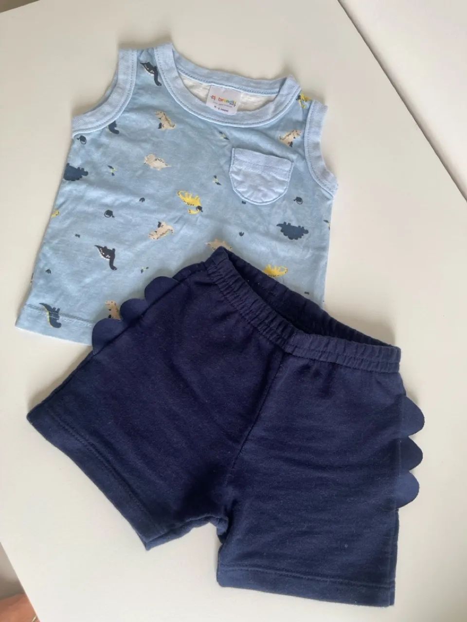 Macacão rompers  - Foto 3