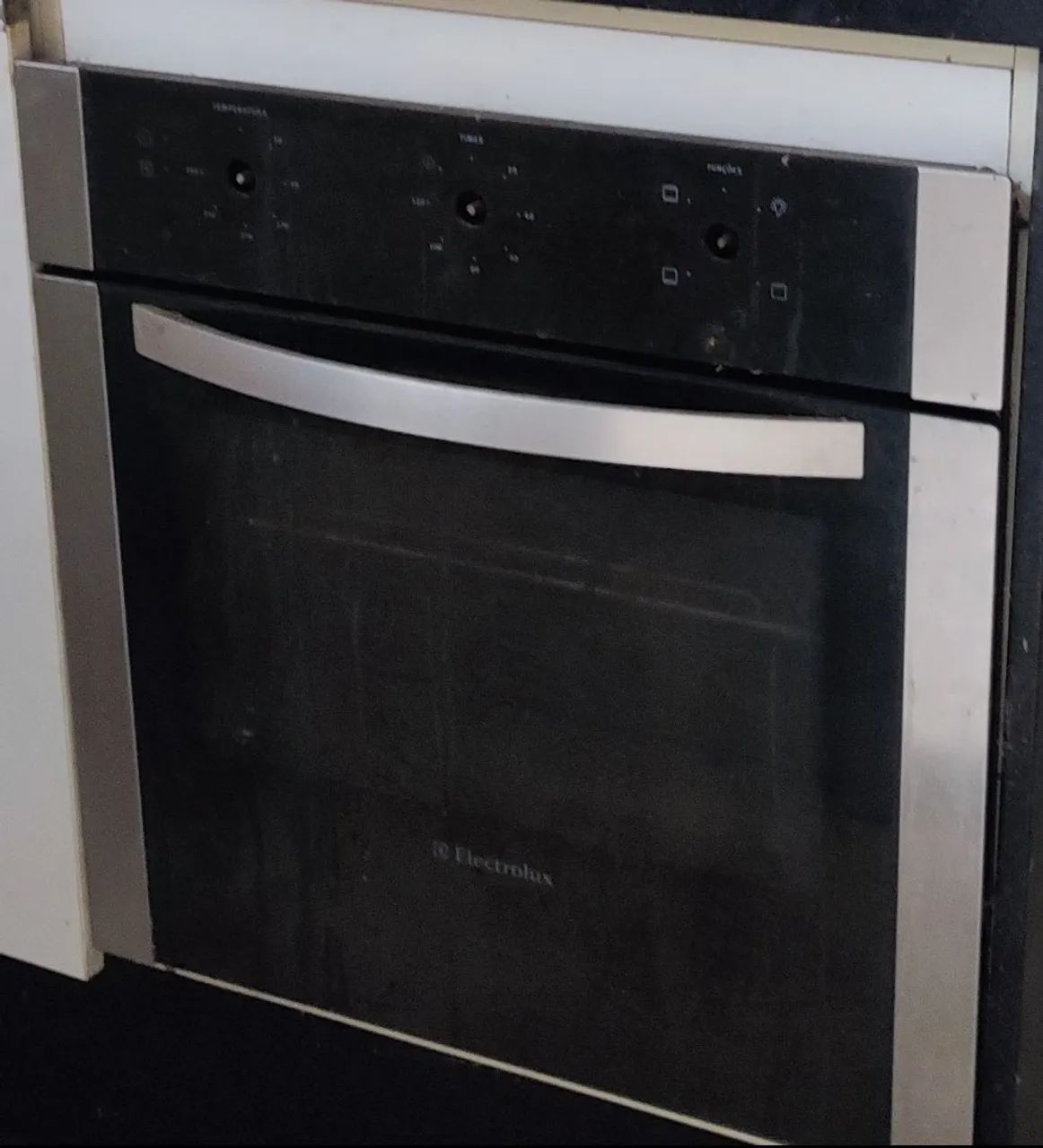 Forno Elétrico Electrolux 56l