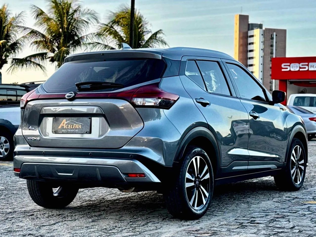 Nissan Kicks 2024 1.6 16v flexstart advance xtronic - Foto 5