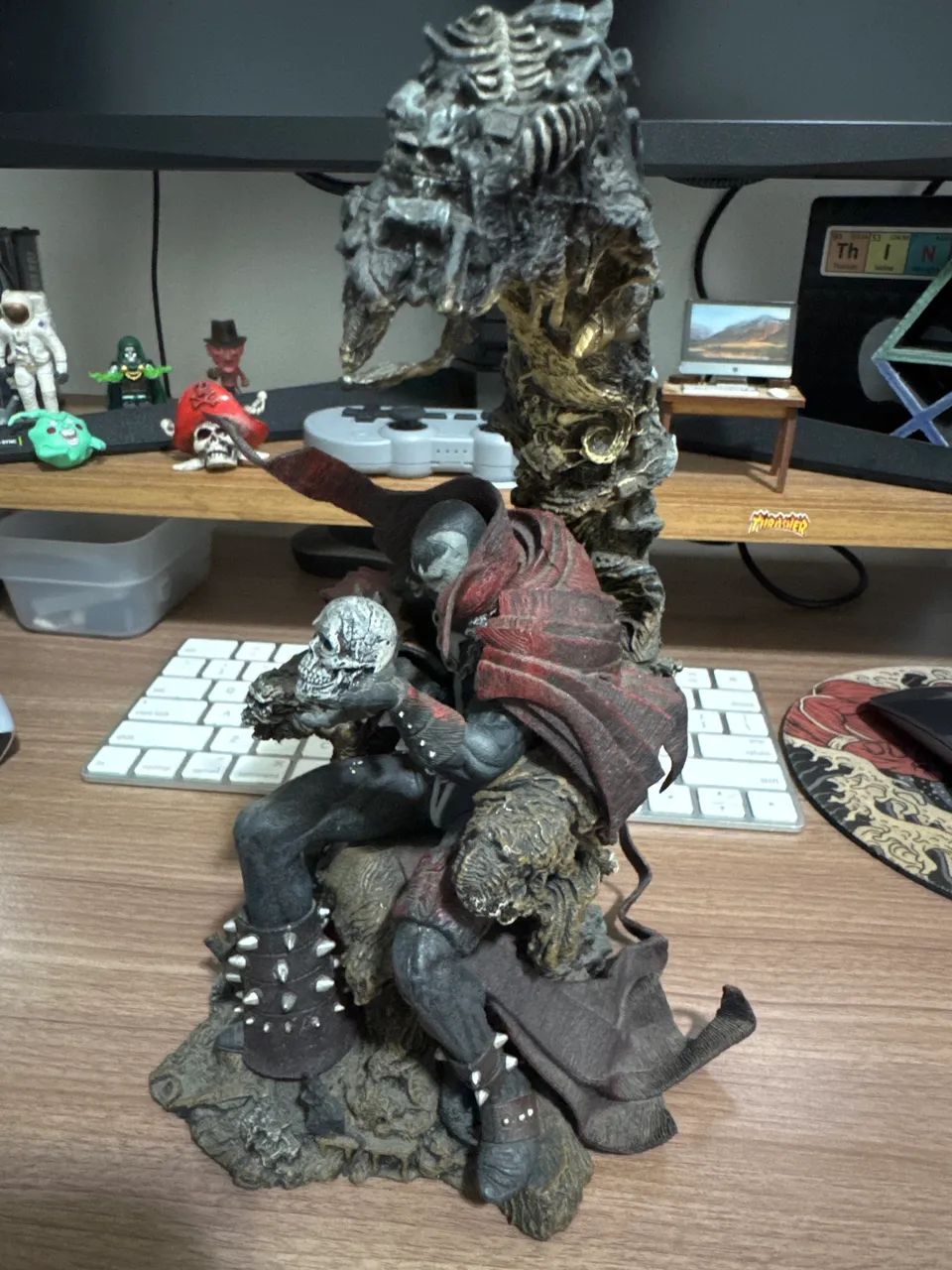Spawn VII Trono - Mcfarlane Series 21 - Foto 2