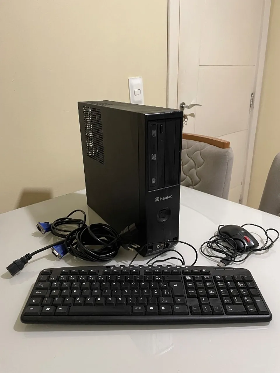 Computador ITAUTEC intel core i5(126g)