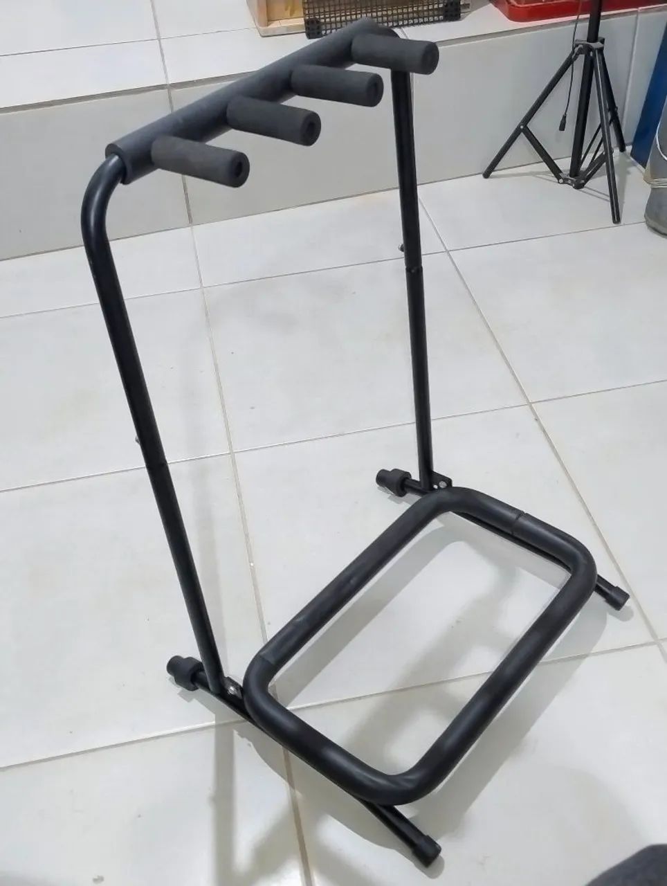 Suporte hack para Guitarra, Baixo e Violão 