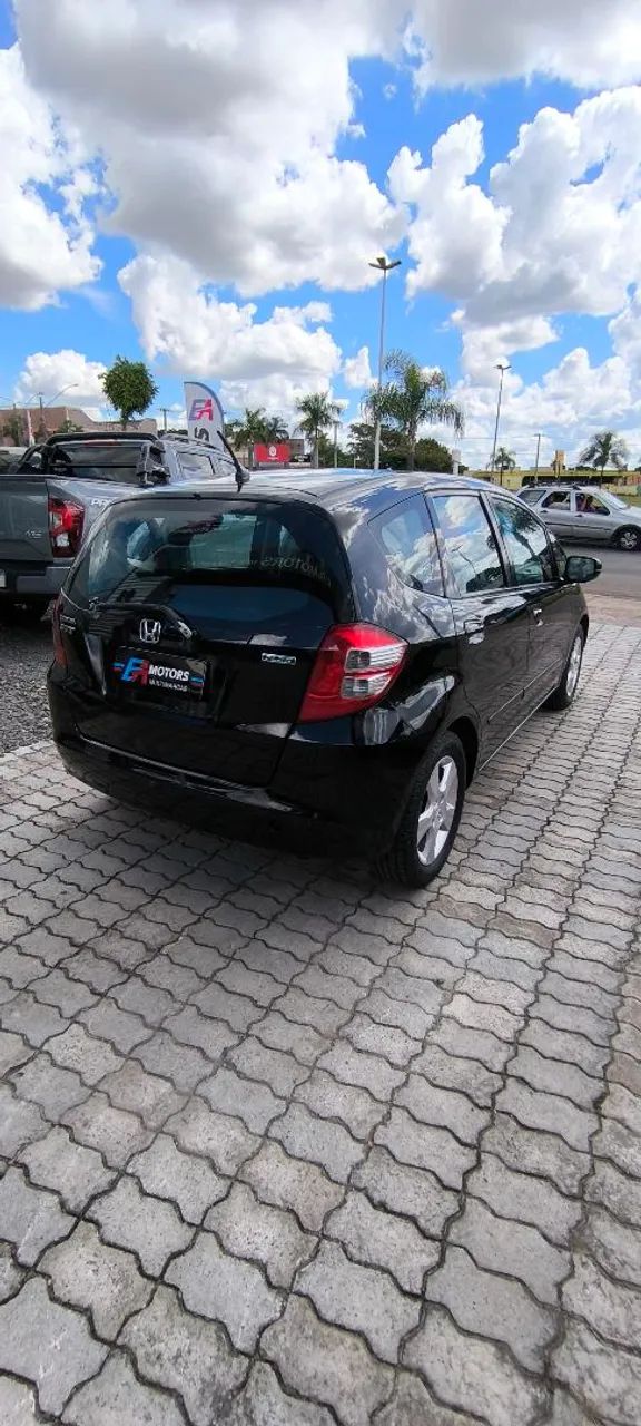 Honda Fit 2009 manual bem conservado  - Foto 2