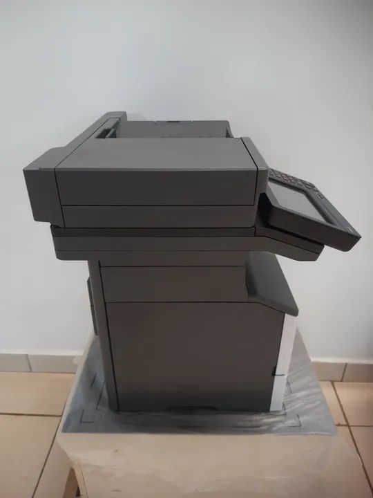 Impressora Lexmark MX522 - ENTREGA GRÁTIS  - Foto 2