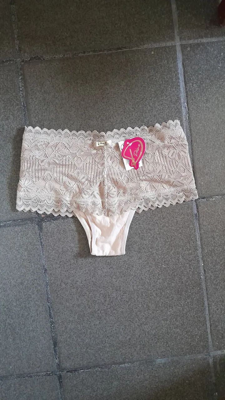 Calcinha Baixa Barriga tamanho G - Foto 2