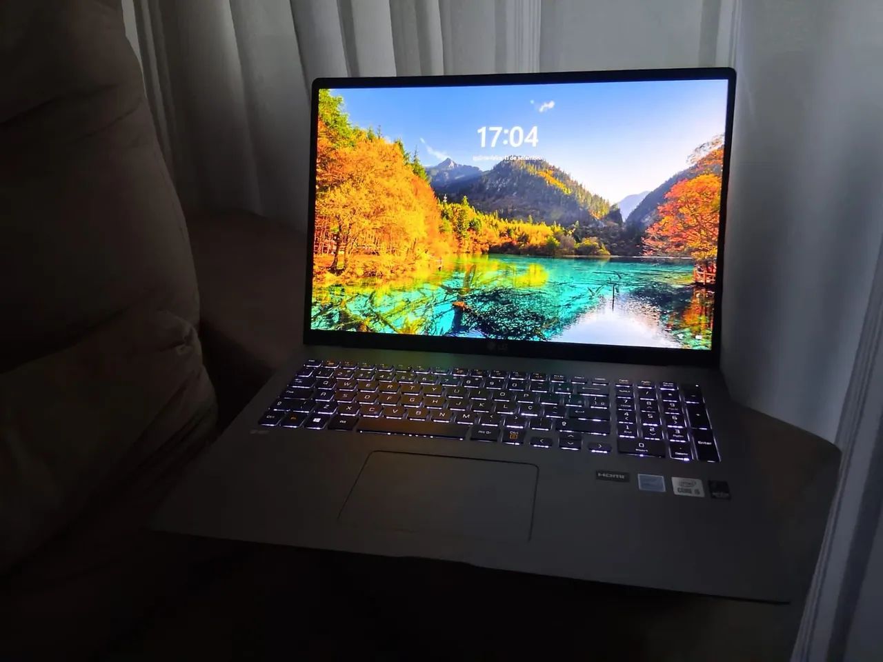 Vende Notebook LG Gram  - Foto 3