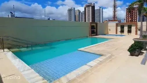 Belíssimo Apartamento 3/4 Com 92M² No Maria Emiliana Mello - Foto 2