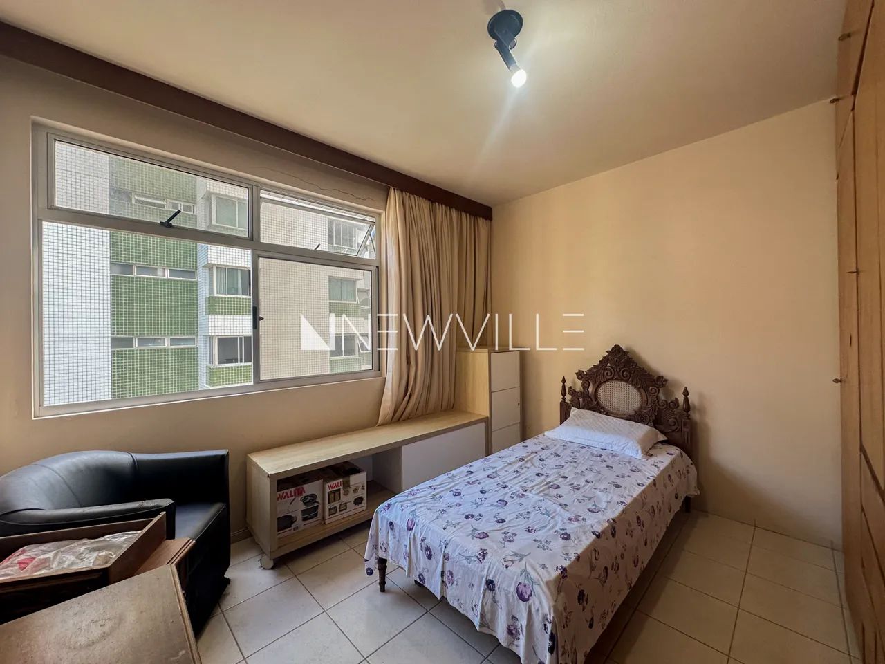Apartamento para locação em Boa Viagem com 4 quartos e varanda - Foto 9