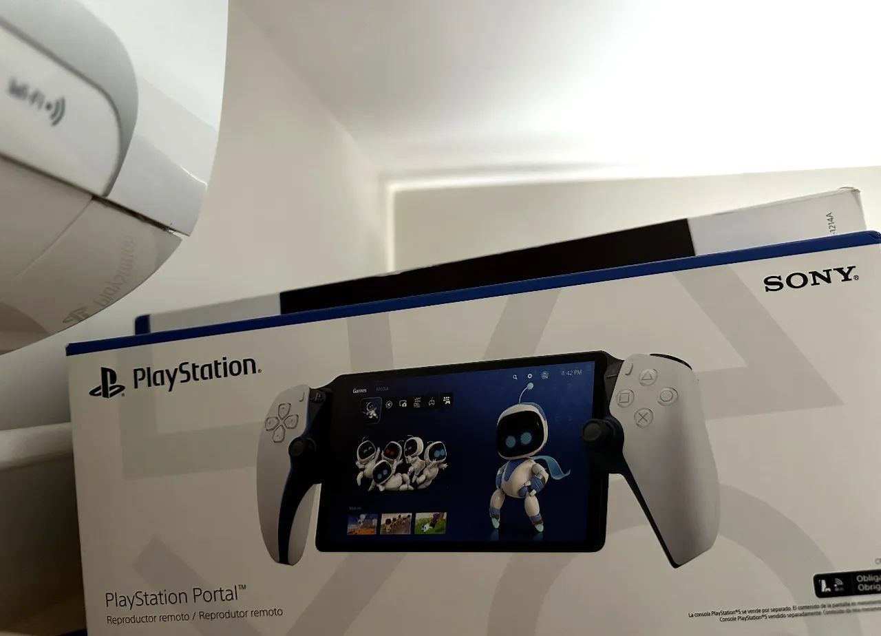 Controle portal ps5  - Foto 2