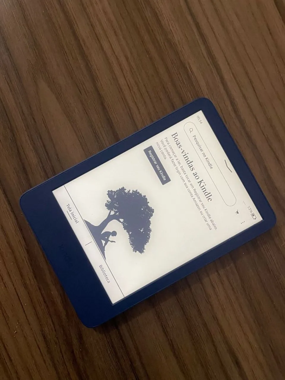 Kindle 11° geração em perfeito estado