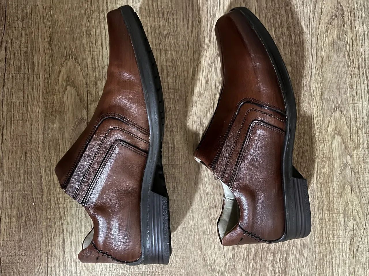 Sapato FERRACINI TAM 40 - Foto 4