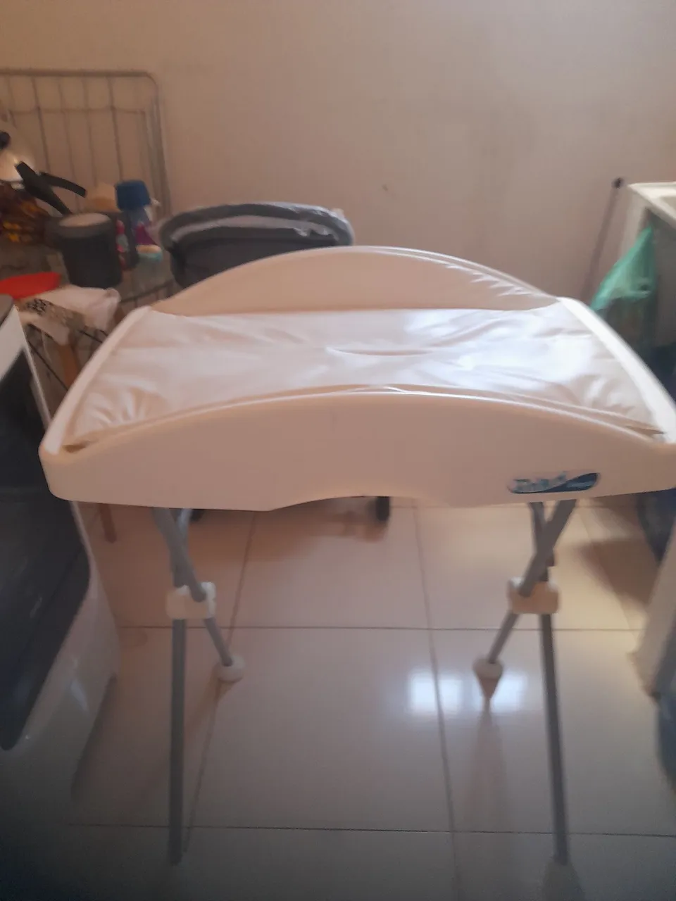 Trocador de bebê