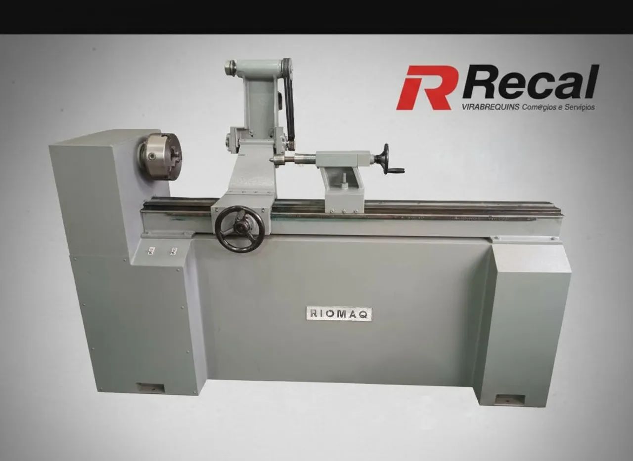 Polidora de Virabrequim RIOMAQ 