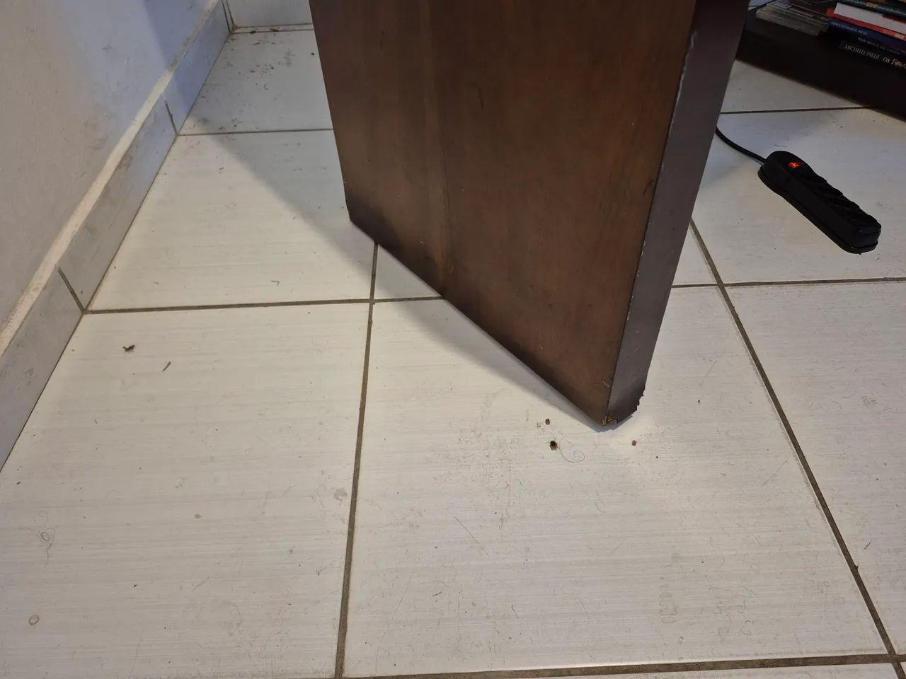 Mesa de madeira pura - Foto 2