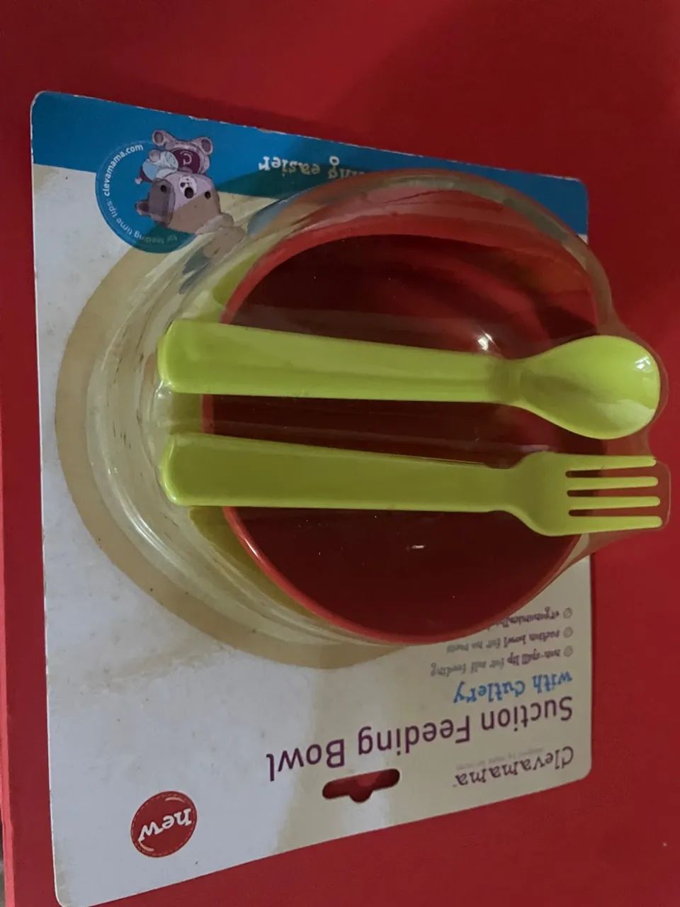 Potinho para fruta