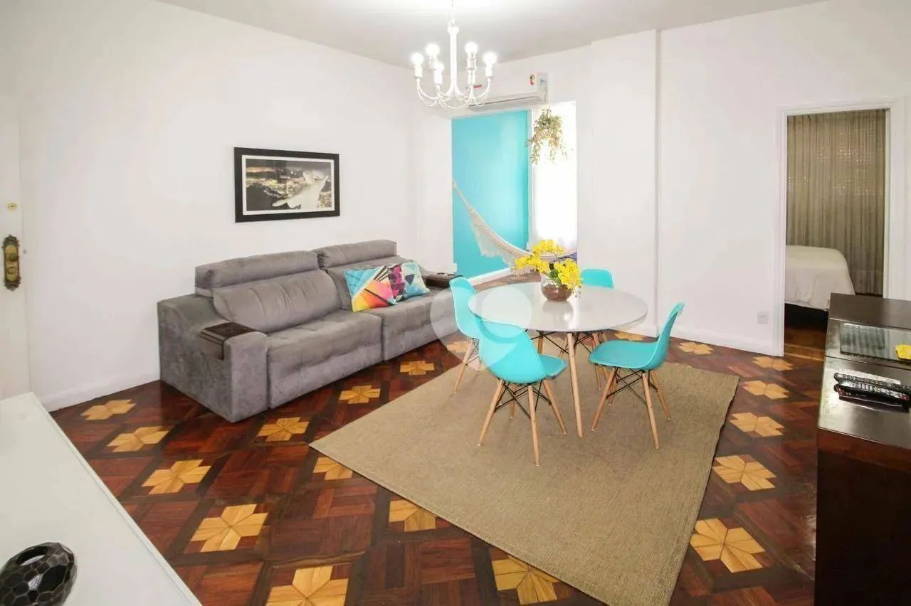 Apartamento com 3 quartos à venda, 116 m² por R$ 1.190.000 - Copacabana - Rio de Janeiro/R - Foto 3