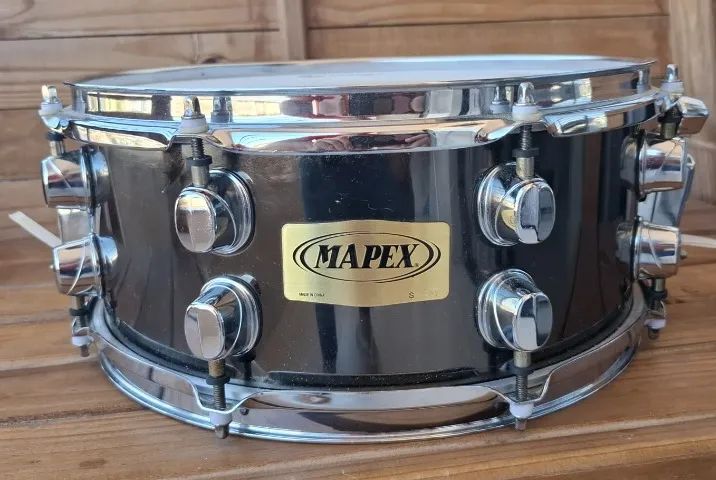 Caixa Mapex Nickel 13x6