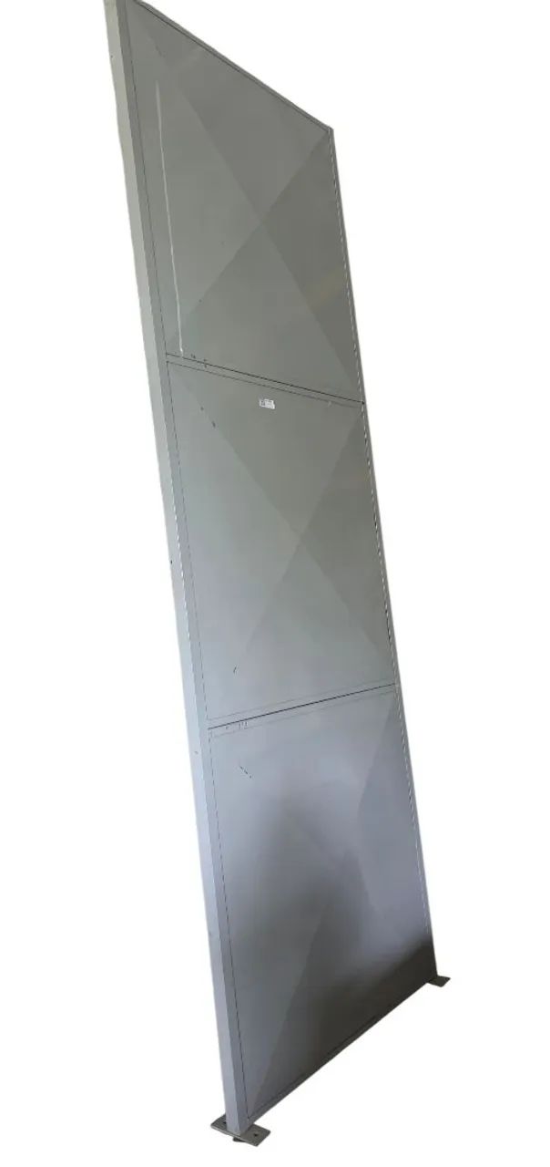 Chapa de ferro Diamantada