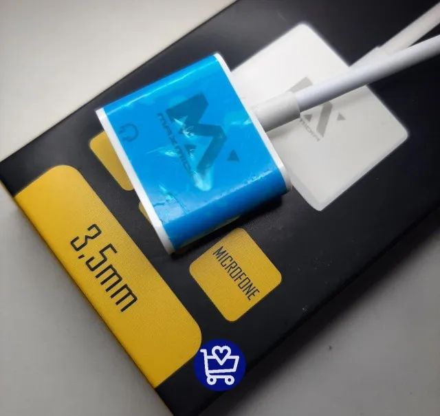 ADAPTADOR PARA IPHONE - ENTREGA GRATIS - Foto 4