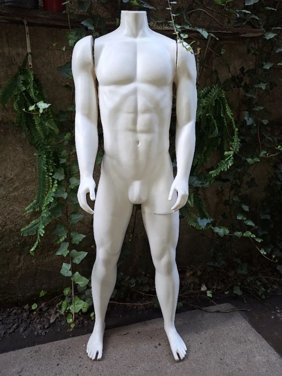 Manequim masculino