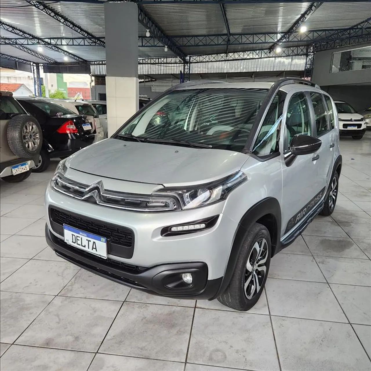 CITROËN AIRCROSS 1.5 Live 8V