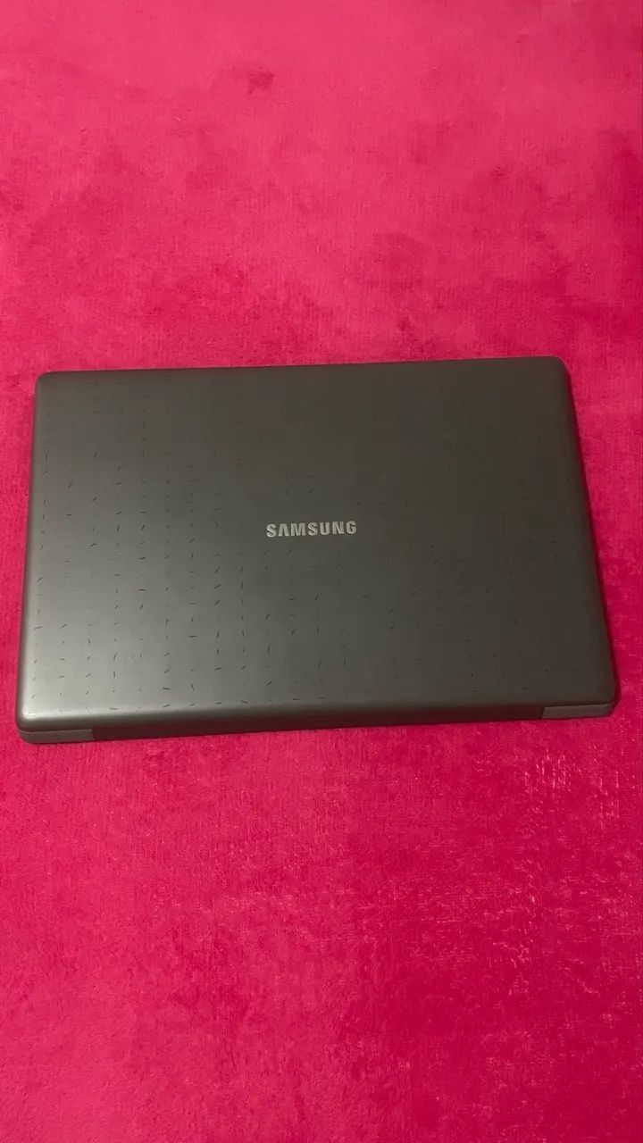 Notebook Samsung 530x ótimo  - Foto 2
