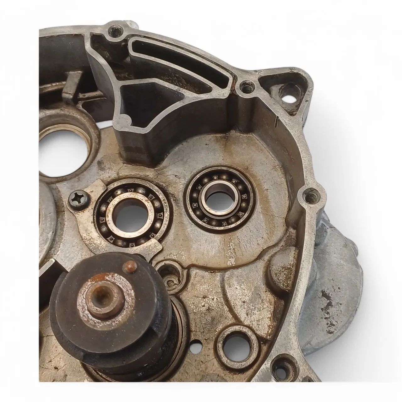 Bloco Motor Direito Yamaha Ybr 125 E Ed 2005 - Foto 3