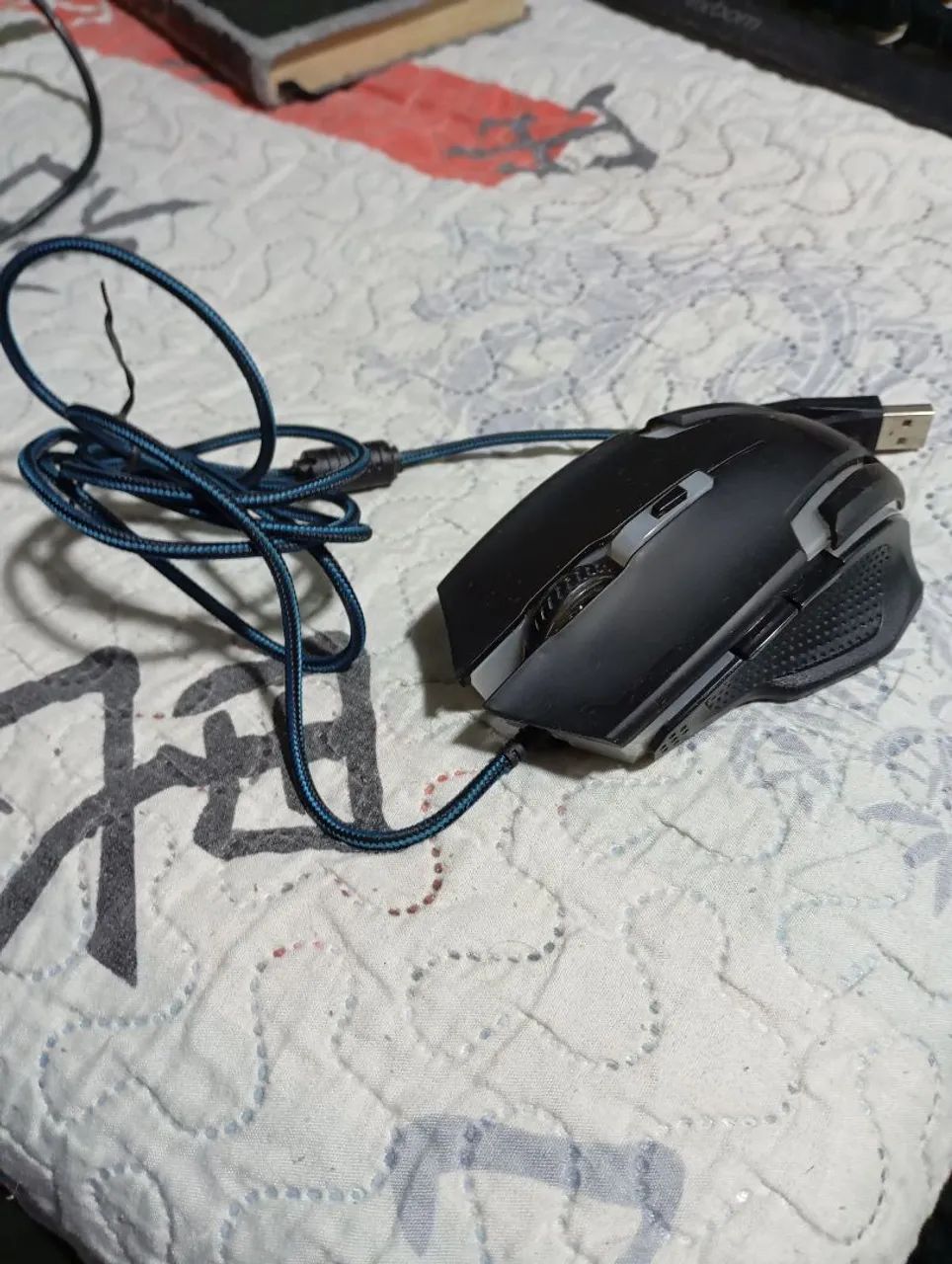Mouse Gamer B-Max