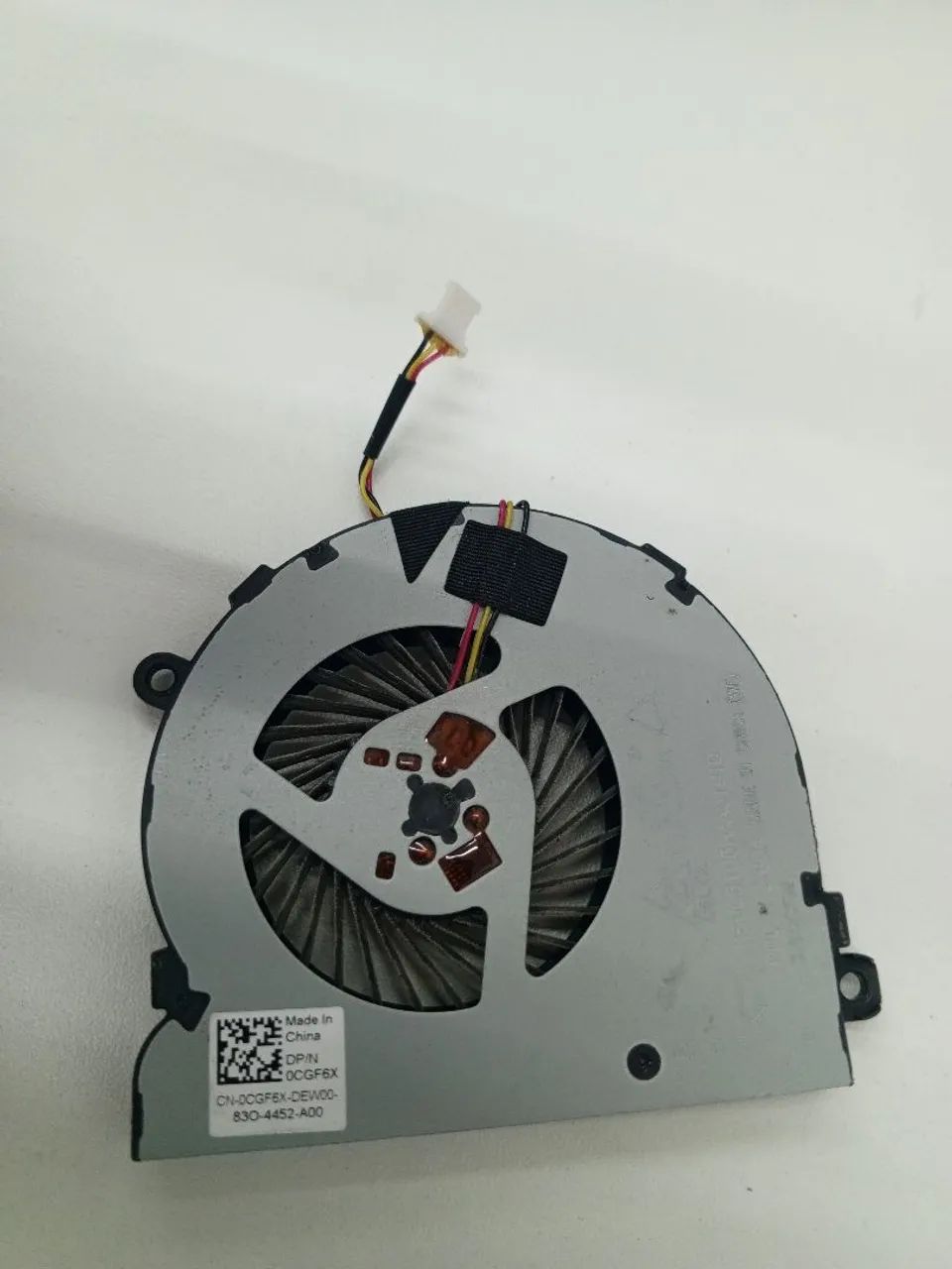 Cooler para Notebook Dell vostro 3468 