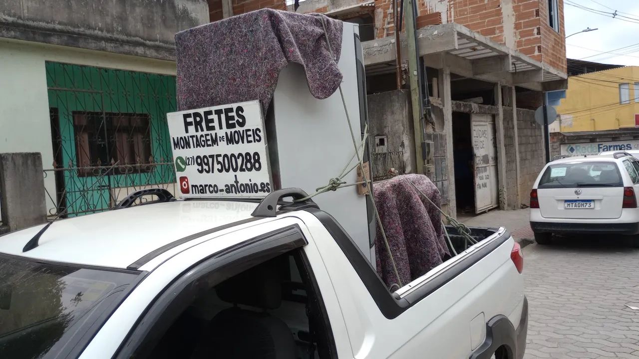 DISK PEQUENOS FRETES  - Foto 5