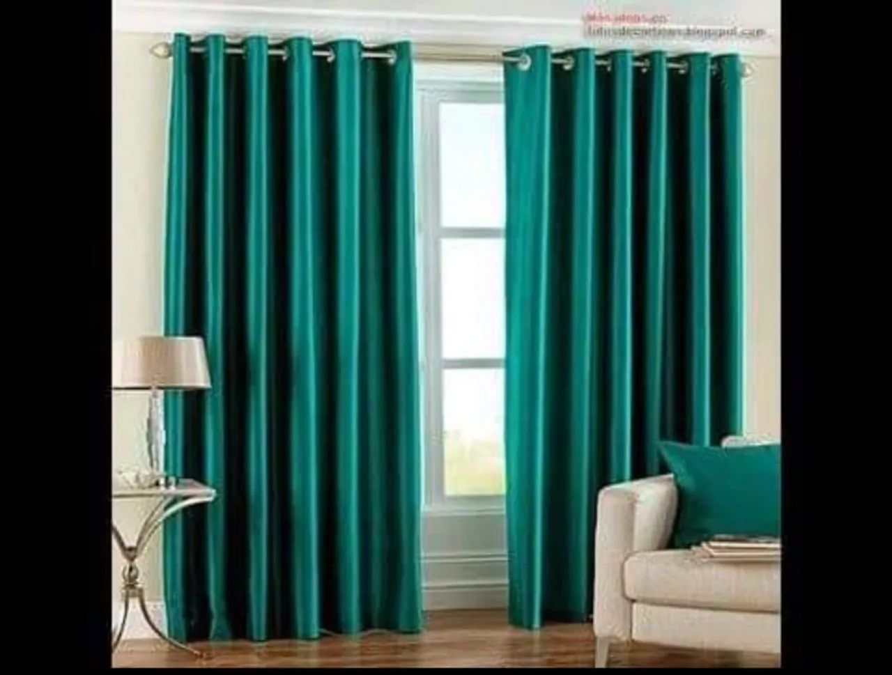 Cortinas para sala ,quarto ou escritório, opções de cores  - Foto 3