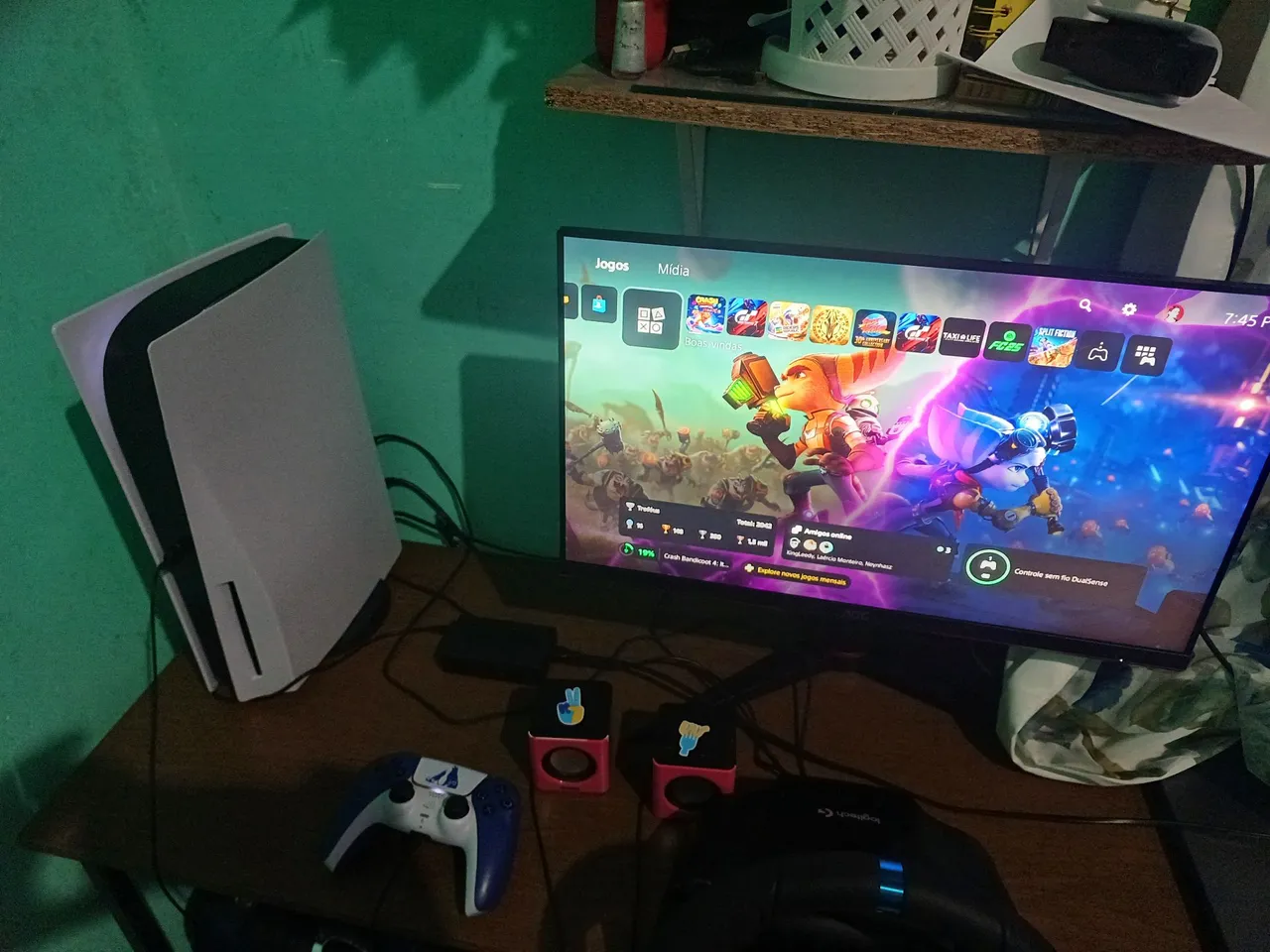 Monitor AOC Gamer