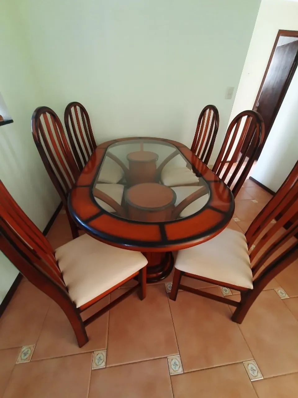 Mesa de jantar