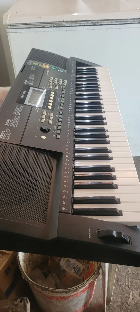 Teclado Roland Revas KB 330