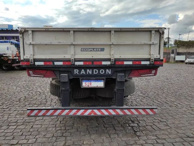 CARRETA RANDON CARGA SECA 4º EIXO, ANO 2023/2023 SEMINOVA - Foto 3