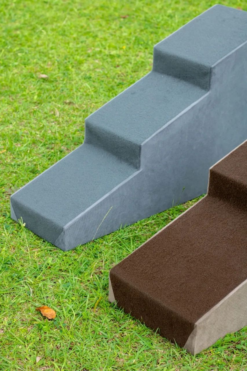 Rampa pet, rampa para cachorro modelo Bolt - Foto 3