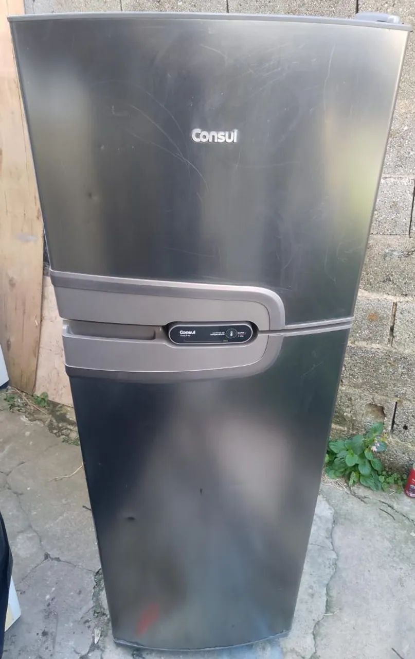 Geladeira Consul