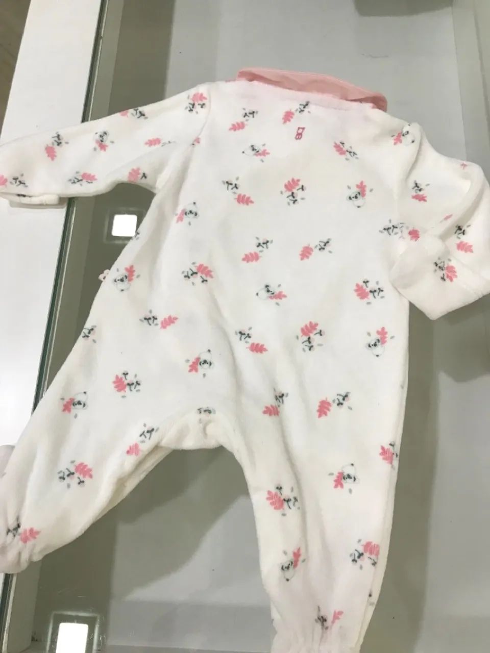 Macacão de bebê prematuro - Obaïbi - Foto 3