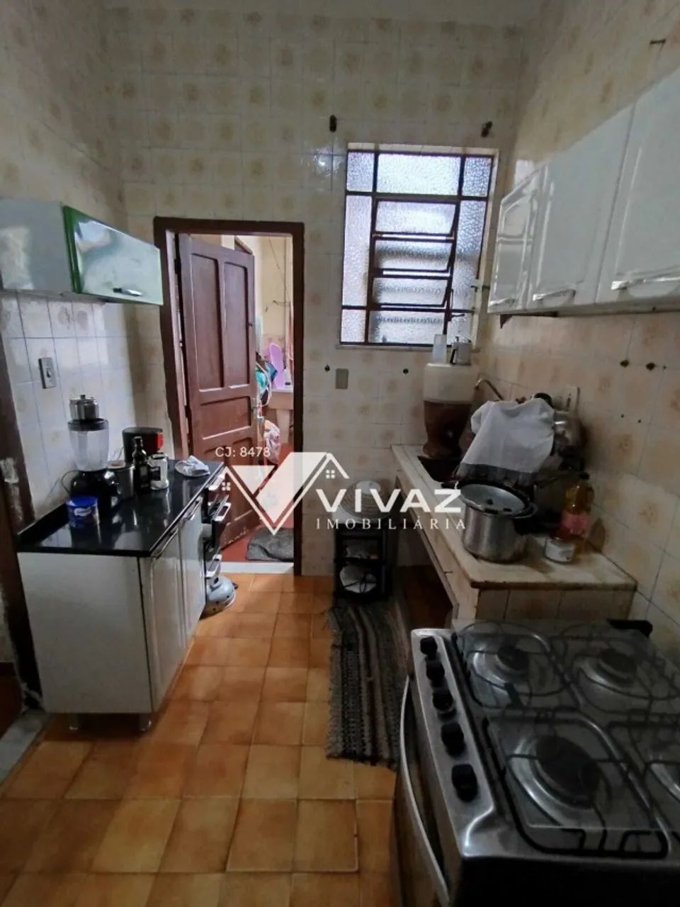 Excelente Apartamento com 03 Quartos Varanda e Vaga na Escritura - Aceita Financiamento - Foto 5